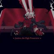 Helltaker High Prosecutor Justice