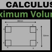 Optimisation Grade 12