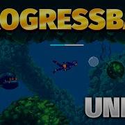 Самый простой способ создать PROGRESSBAR в Unity