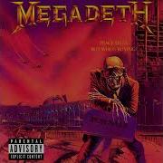 Megadeth Peace Sells