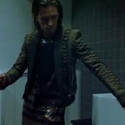 Sergei Polunin For Balmain Fall 2018 Campaign