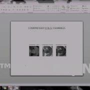 Image Compression Using Wavelet Filter Part4 By Vel Tech Engineering Students