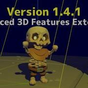 Advanced 3D Features Extension Version 1 4 1 Is Released GDevelop Built In 3D