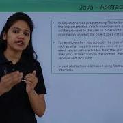 Java Abstraction