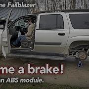 Bleeding An ABS Module With Different Methods Brakes Won T Bleed FIXED