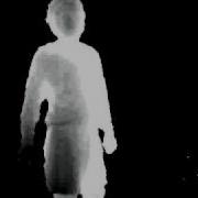 Kinect Foreground Detection