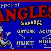 Types Of ANGLES Song That Shows 4 Types Of Angles