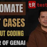 1 Automate TestCases Without Code Using Generative AI Based Test Automation Tool TestRigor