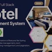Build A Full Stack Hotel Management Project In Spring Boot Angular 2024