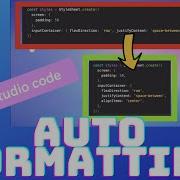 Code Formatting With Prettier In Visual Studio Code