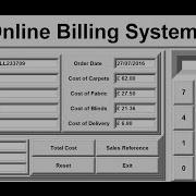 How To Create Billing Systems In Python Full Tutorial
