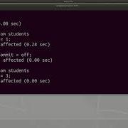 How To Set Autocommit In MySQL Server