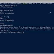 Tomcat And Docker How To Set The RUN Command