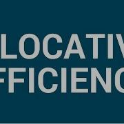 Allocative Efficiency