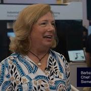 Barbara Humpton President And CEO Of Siemens USA On The Megatrends In Manufacturing
