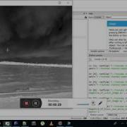 Obtaining Negative Of Black And White Image In Opencv With Python In Spyder IDE