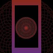 SPIROGRAPH Nonagon Python Turtle Graphics Shorts Python Turtle Graphics Spirograph Nonagon