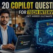 Microsoft Copilot Interview Questions 2026 Sid IT Solutions Copilot Microsoftcopilot