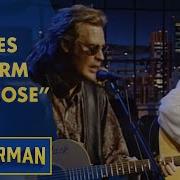 Hall Oates Perform So Close Letterman
