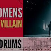 Bad Omens Like A Villain MIDI DRUM TRANSCRIPTION DOWNLOAD