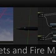 Unreal Engine 4 Bullet And AutoFiring Mode Part 37