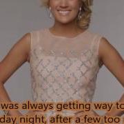 Carrie Underwood Church Bells Lyrics