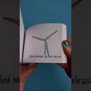 Wind Energy Flipbook Shorts Cleanenergy