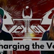 Experiencing The Powerhouse Of Vektor Our First Time Reacting To Charging The Void
