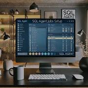 SQL Server Agent Job Setup Tutorial Demo