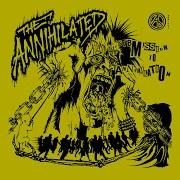 The Annihilated Submission To Annihilation 2022 Full Album