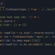 Write Unit Tests In Cypress With Mocking Node FS ReadFileSync Method