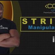 String Manipulation In C Trevoir Williams
