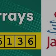 Arrays Java Tutorial