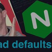 Nginx готов к использованию в производственной среде исправлена конфигурация Nginx по умолчанию