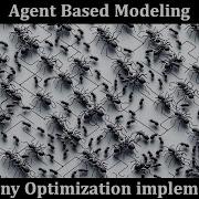 Ant Colony Optimization Algo Implementation Agent Based Modeling Paired Programming