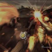 Metal Gear Rising Revengeance Jetstream Sam Boss Fight Normal