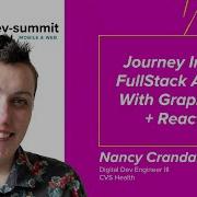 Journey Into FullStack Apps With GraphQL React