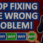 Root Cause Problem Solving Explained The 5 Whys Method In Lean Management