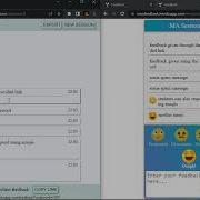 DEMO Of Anonymous Feedback System