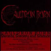 Cauldron Born USA Swords Sorcery Science FULL DEMO 1994