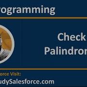 13 Java Program Check Whether A Number Is Palindrome Or Not By Sanjay Gupta