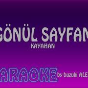 Gönül Sayfam Kayahan Kayahan Karaokesongs Karaoke Müzik Music