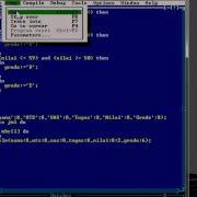 Tutorial Pascal Array With Record Turbo Pascal Wmv