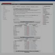 Java SE Установка и настройка JDK Java Development Kit на Windows 7