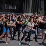 Visalus FlashMob Universal Studios Www InspireByDoing Myvi Net