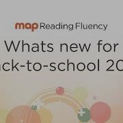 MAP Reading Fluency What S New For 2023