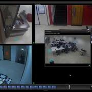 Digifort Object Links Live Camera Navigation
