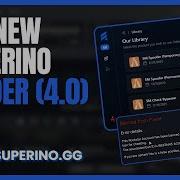 Superino 4 0 New FiveM Loader Showcase Faster Cleaner Fully Reworked Spoofer Bypasser