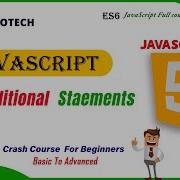 Mastering Conditional Statements In JavaScript If Else And Switch Explained JS Crash Course
