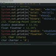 What Are String Literals In Java Java Tutorial For Beginners Part 6